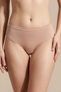 Zivame Medium Rise Full Coverage Hipster Panty (Pack of 3) - Multicolor — thumbnail 2
